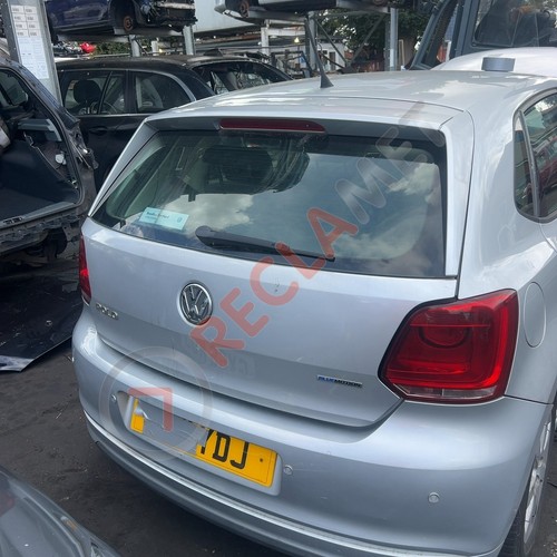 Volkswagen polo bluemotion - volkswagen, tdi