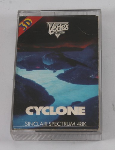 Cyclone - , (spectrum)