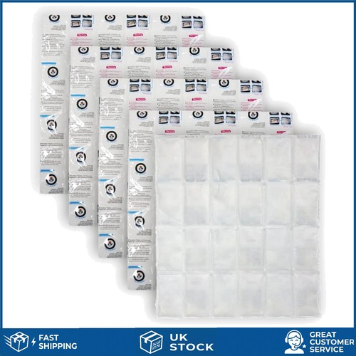 Versatile reusable dry ice - reusable,