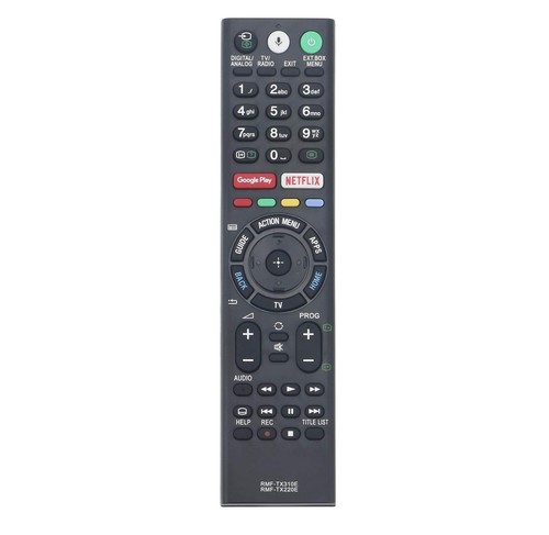 Rmf tx310e replace remote - replace, for
