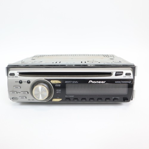 Pioneer deh p3800mp - pioneer, deh-p3800mp