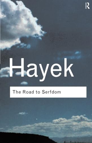 The road serfdom routledge - serfdom, (routledge