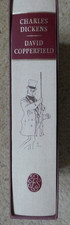 David Copperfield by Charles Dickens - Folio Society 1998 (Excellent Condition)