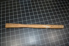 VINTAGE ADZE HAMMER HANDLE  -
