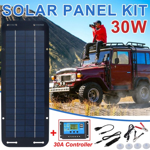 100w solar panel kit battery - panel,