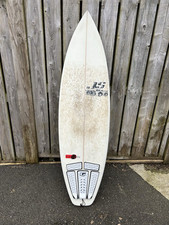 JS Blak Box Surfboard 6’0 ft - Very Good Condition
