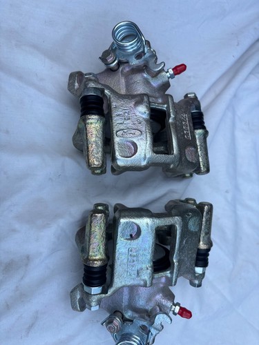 Sierra cosworth 2wd - 2wd, rear
