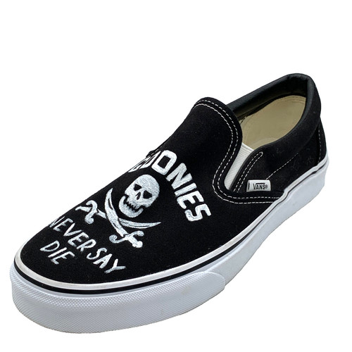 Custom hand painted vans shoes - custom,