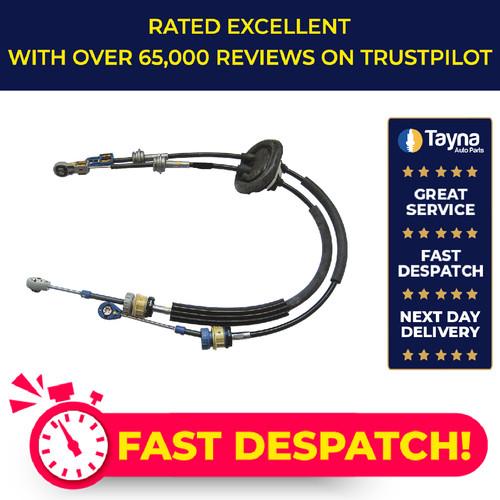 Gear change cable - change,
