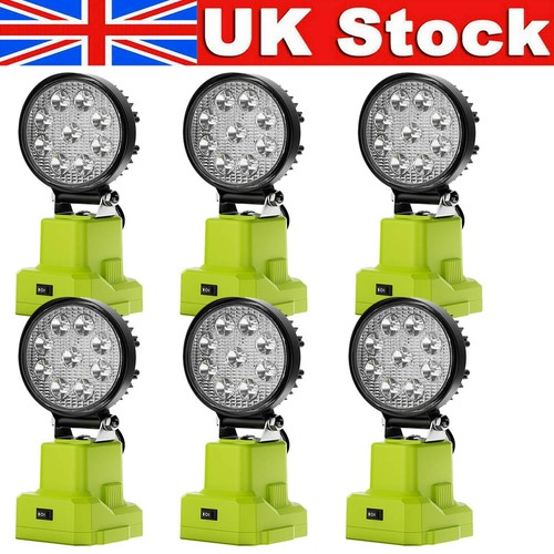 Led work light - electric, torch