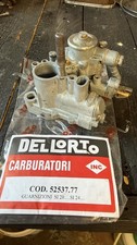 GENUINE  Original Dellorto SI 24.24E carburettor  non autolube Vespa P200E PX200