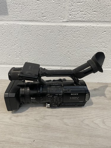Sony hvr z1e 1080i - hd,