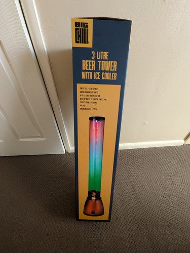 Big chill beer tower - big,