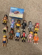 Playmobil Figures Bundle  plus