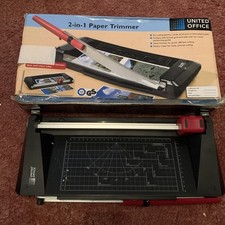 United Office 2-in-1 Paper
