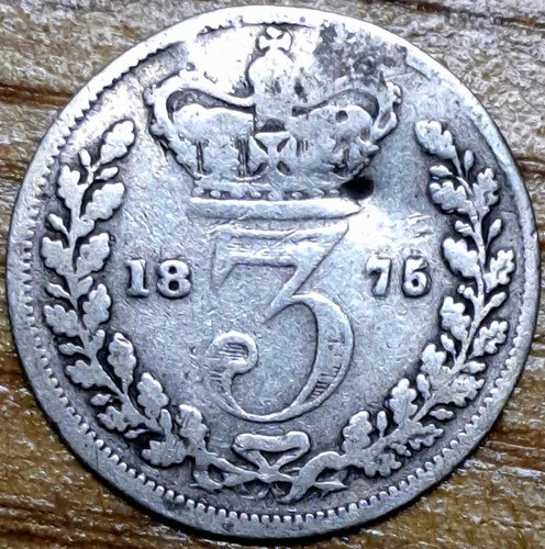 1875 queen victoria young - victoria, head