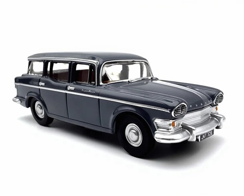 Humber station wagon - humber,