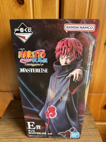 Ichiban kuji naruto shippuden - kuji,