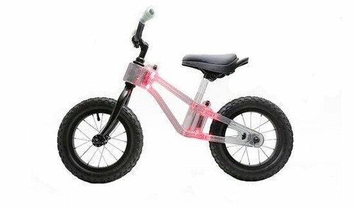 Balance bike kids - balance, led