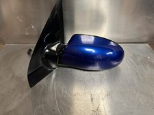 Ford Focus St170 Wing Mirror Passenger Side In Blue 