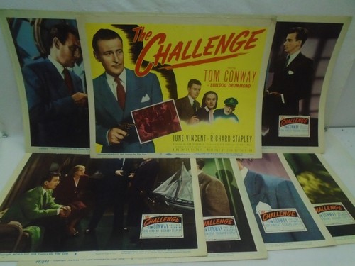 1948 the challenge tom - challenge, conway