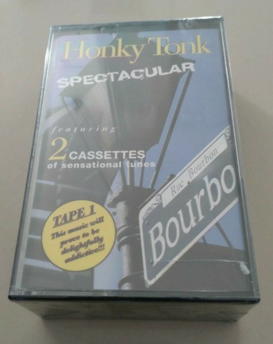 Honky tonk spectacular 1997 - honky,
