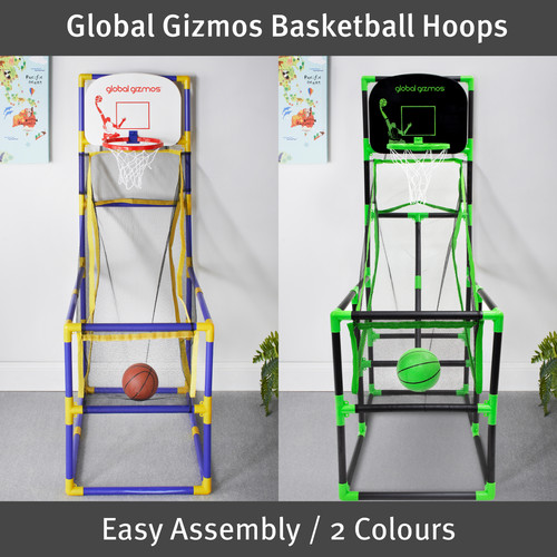 Global gizmos basketball hoop - global,