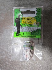 Swallow Falls Walking Stick Mount Badge Stocknagel (L2W)