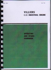 Villiers "C.12'' Industrial
