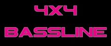 🔥 4x4 Bassline 🔥USB Pack Wobblers Skank UKG Warp Niche House Speed Garage