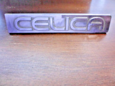 1978 Toyota Celica - Rear