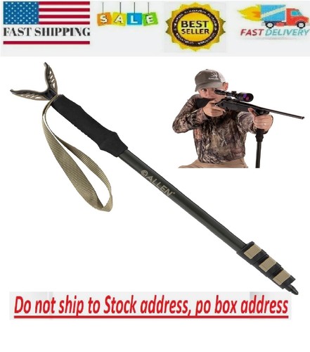 Monopod shooting stick and - shooting,