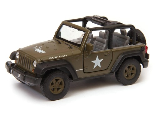 Jeep wrangler rubicon - jeep, military