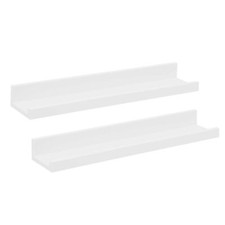 Set of 2 Floating ABS Plastic