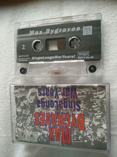 Max bygraves sing along - -,