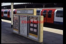 PHOTO  HAINAULT RAILWAY STATIN