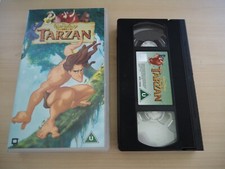 Walt Disney Classics Tarzan