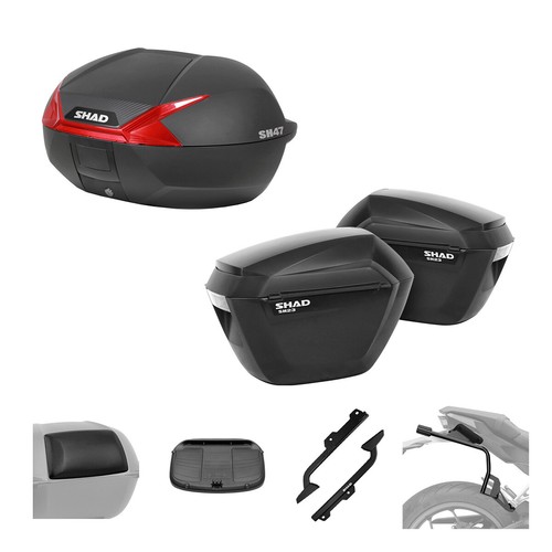 Shad kit top case - shad,