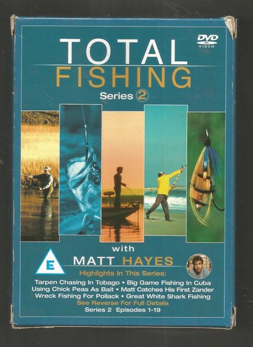 Total fishing series - series,