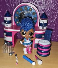 L.O.L. Surprise! - Furniture (Series 2) - BACKSTAGE with INDEPENDENT QUEEN Doll