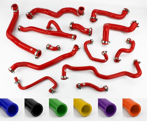 Stoney silicone radiator - stoney,