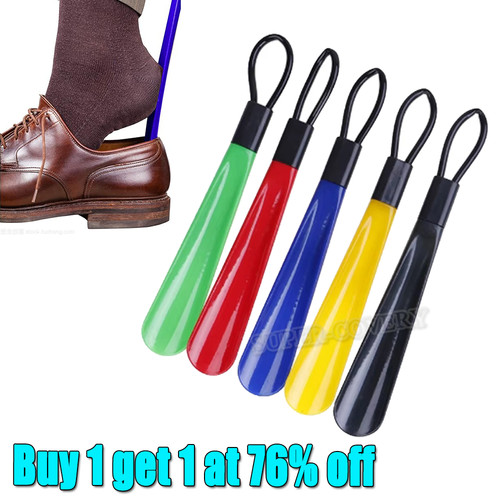 New long handled shoe - new,