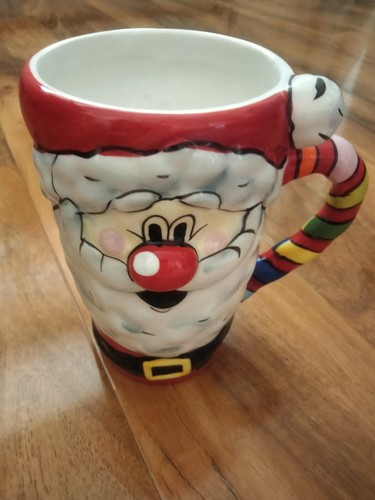 Mug father christmas - mug,