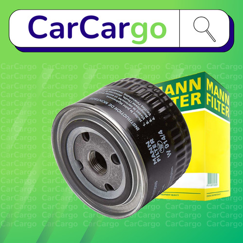 Mann oil filter - mann, for