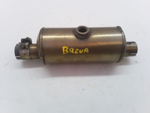 Moto guzzi breva 750 - guzzi, catalytic