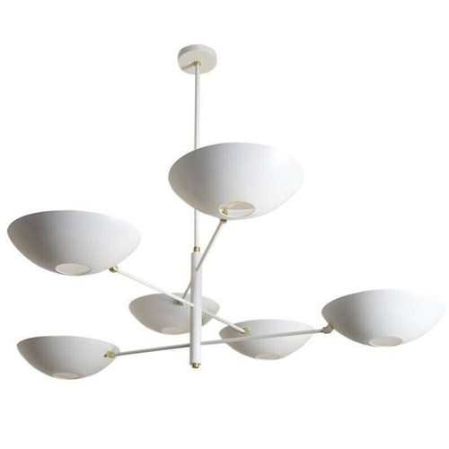 Beautiful six shade pendant - shade,