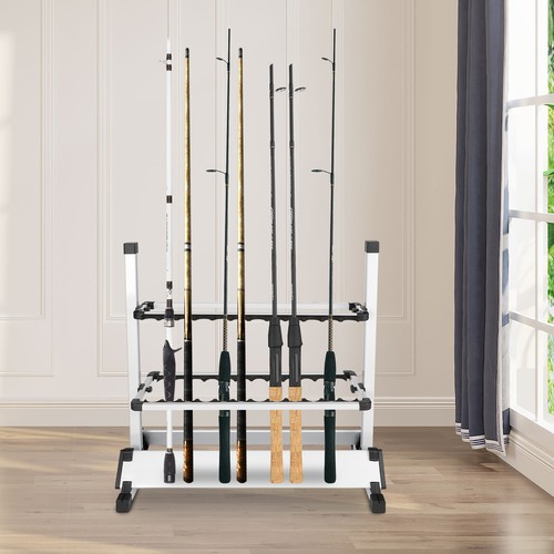 Fishing rod rack - rod, storage