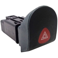 Hazard warning switch button - hazard,