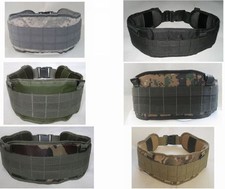 New Molle II Waist Belt With