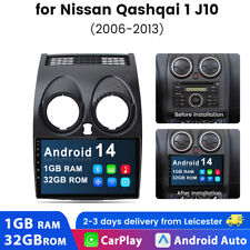 Android 14 For Nissan Qashqai